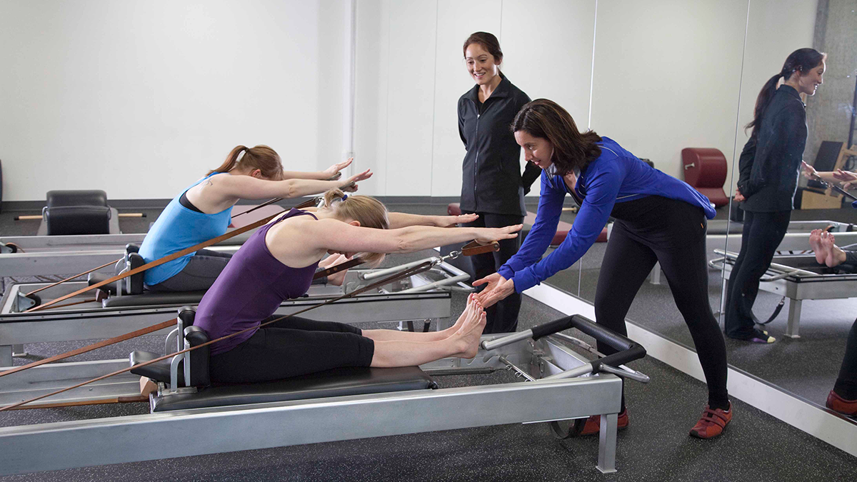 Why have Pilates classes become so popular in recent years?