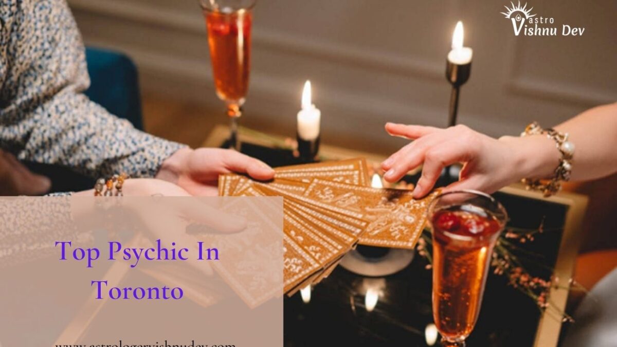 Gain Better Perspective On Existence With Top Psychic In Toronto