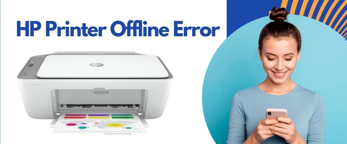 Why Is HP Printer Offline Showing | How To Bring It Online Back