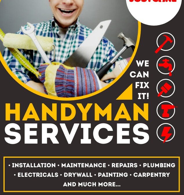 4 Qualities of the Handyman Services You Need Always to Consider
