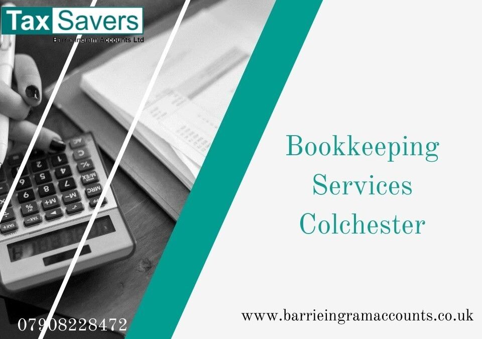 How Bookkeeping Services Colchester Can Be Beneficial