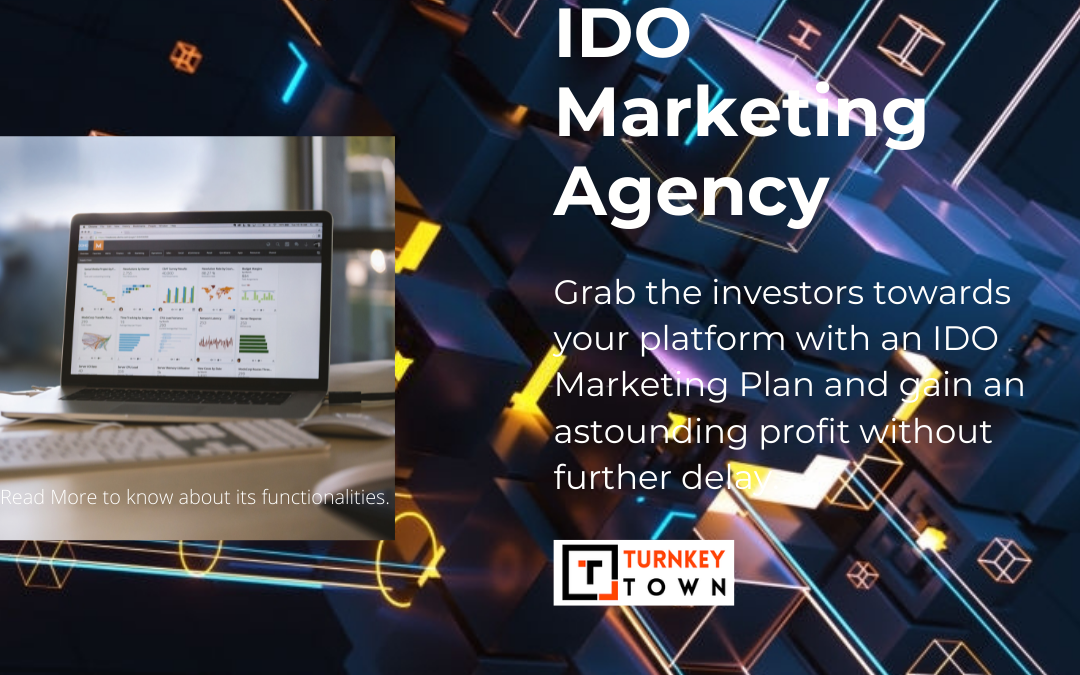 Remodel Your Crypto Projects With Notable IDO Marketing Plan!