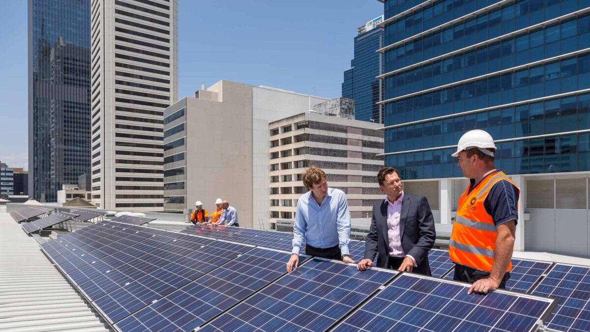 Solar Panels: 5 Environmental And Health Benefits