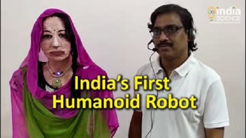 Who Is Behind The Development Of Shalu Robot?
