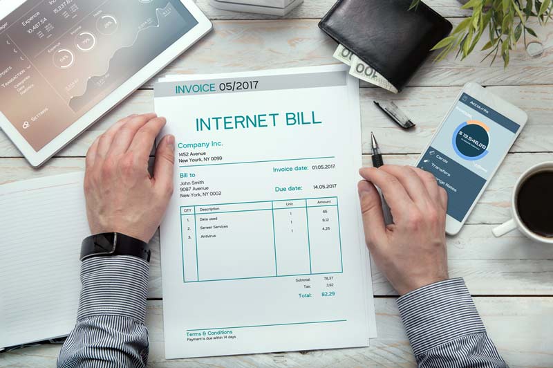 TIPS IN SAVING FROM COSTS OF HIGH-SPEED INTERNET