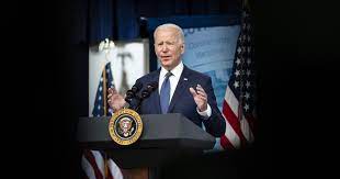 Joe Biden legislative agenda going nowhere 1 year into presidency