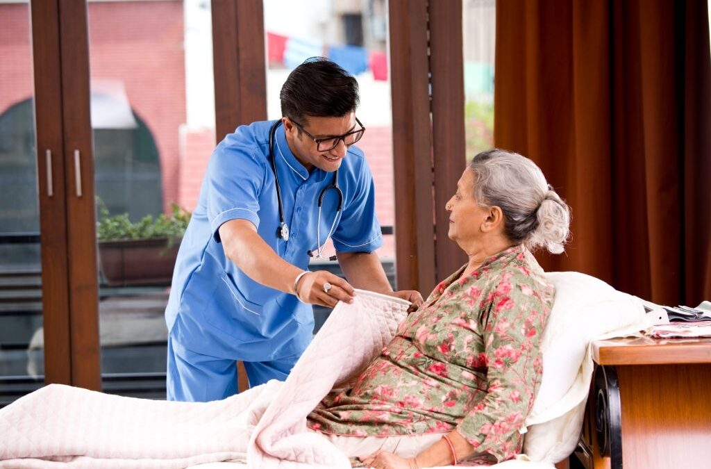 Skilled Nursing Care Services for Elderly Parents