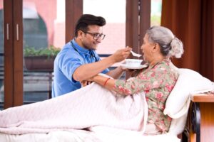 care service for elderly