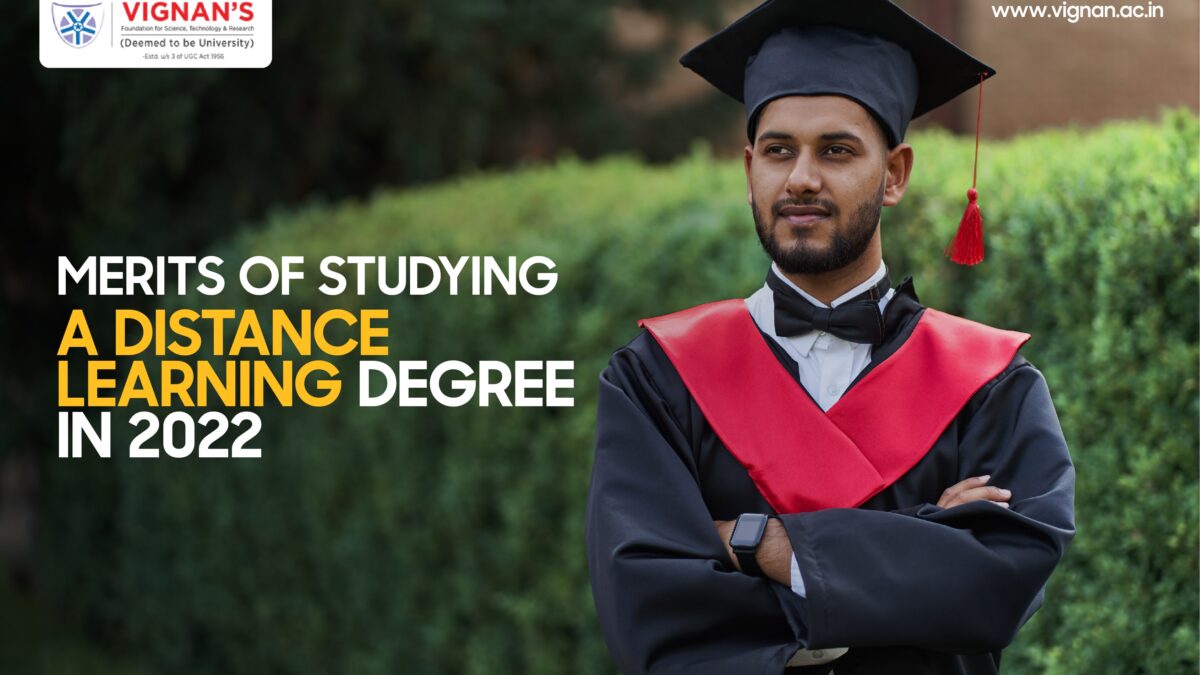 Merits Of Studying A Distance Learning Degree In 2022