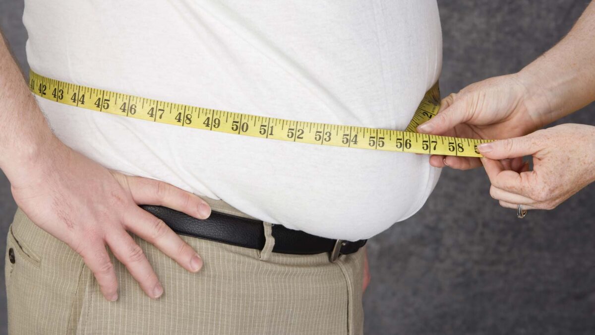 What Is Obesity And How You Can Control It?