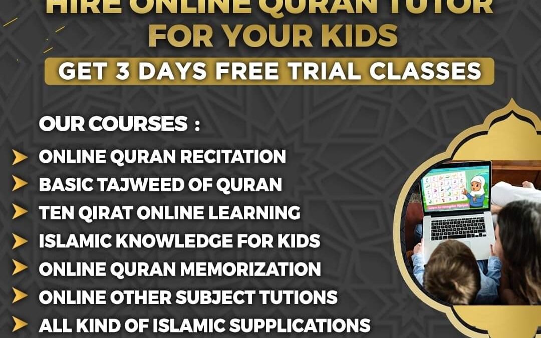 Memorizing The Online Quran Teaching From Pakistan