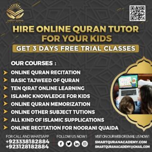 Online Quran Classes in USA & UK