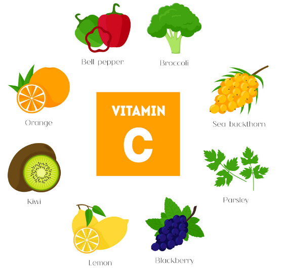 vitamin C food