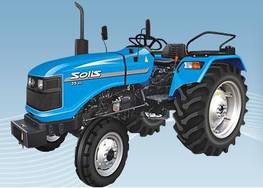 Solis Tractor – Most Popular Tractor Brand In India