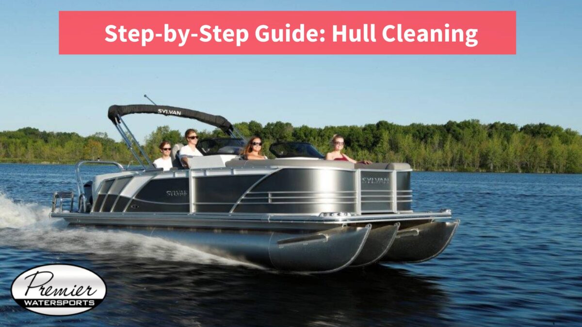 Step-by-Step Guide: Hull Cleaning