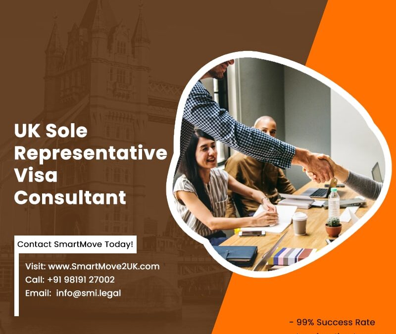 UK Sole Rep Visa Consultants in Mumbai