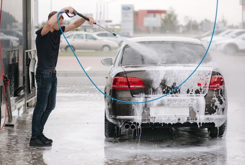 What’s the Best Way to Clean Your Car?