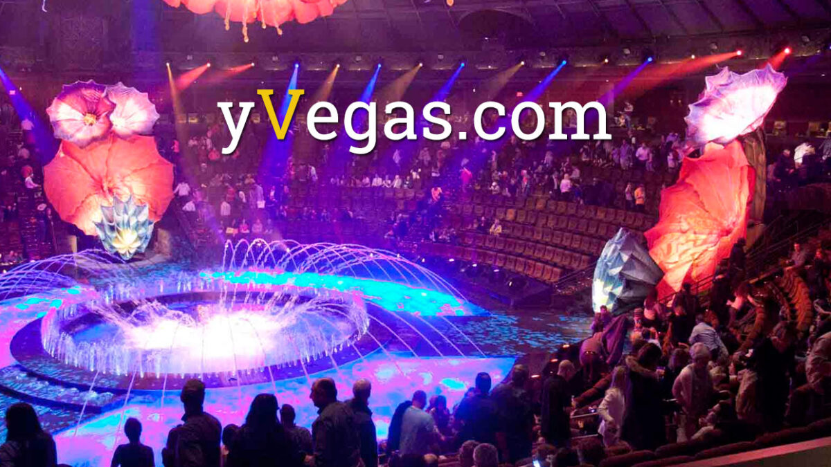 Best Entertainment shows in Vegas 2022