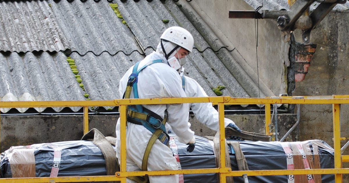 Why Hire A Professional Asbestos Removal Company