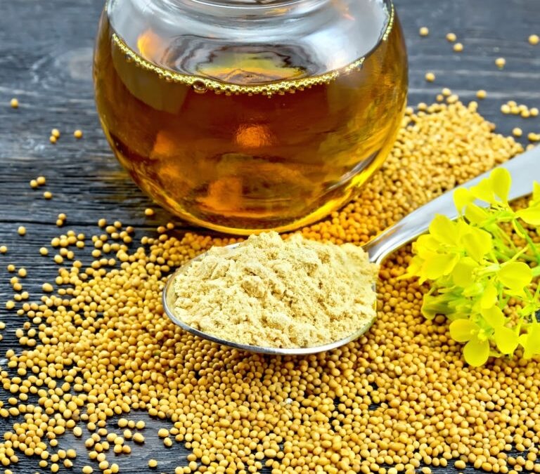 How Mustard oil is Made Can Help to Boost Your Immunity