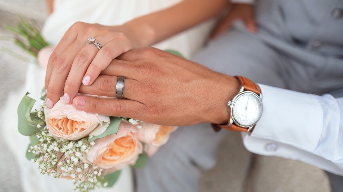 Tips To Help You Choose the Perfect Wedding Band