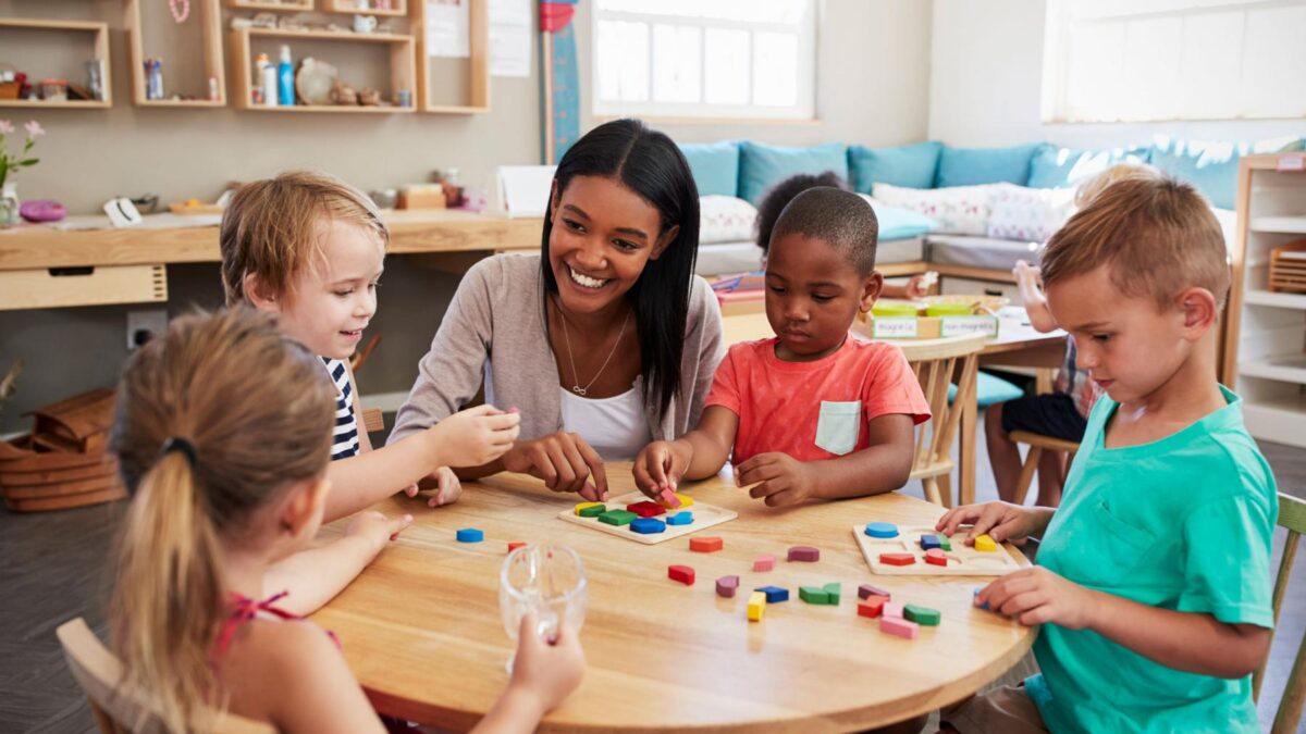 Why Is Child Care And Early Education So Important?