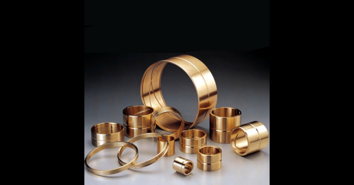 How To Choose The Best China Bronze Self-lubricating Bearing.