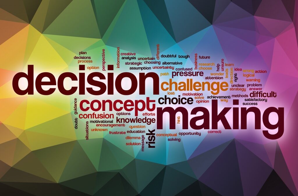 Role of Decision Making In Your Business