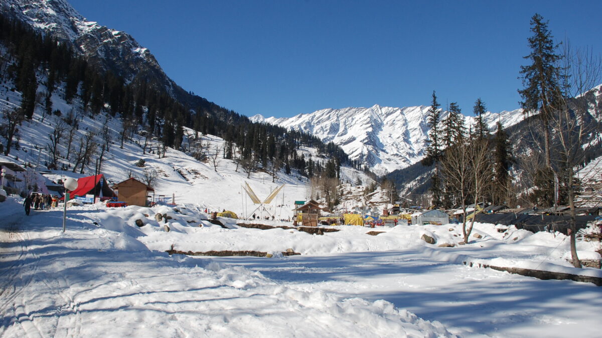 What Are The Best Places To Stay In Shimla As Well As Manali!