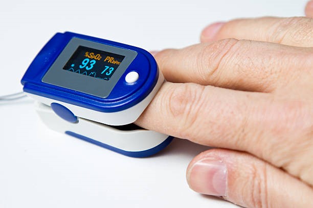Top 10 Best FDA Approved Finger Oximeters