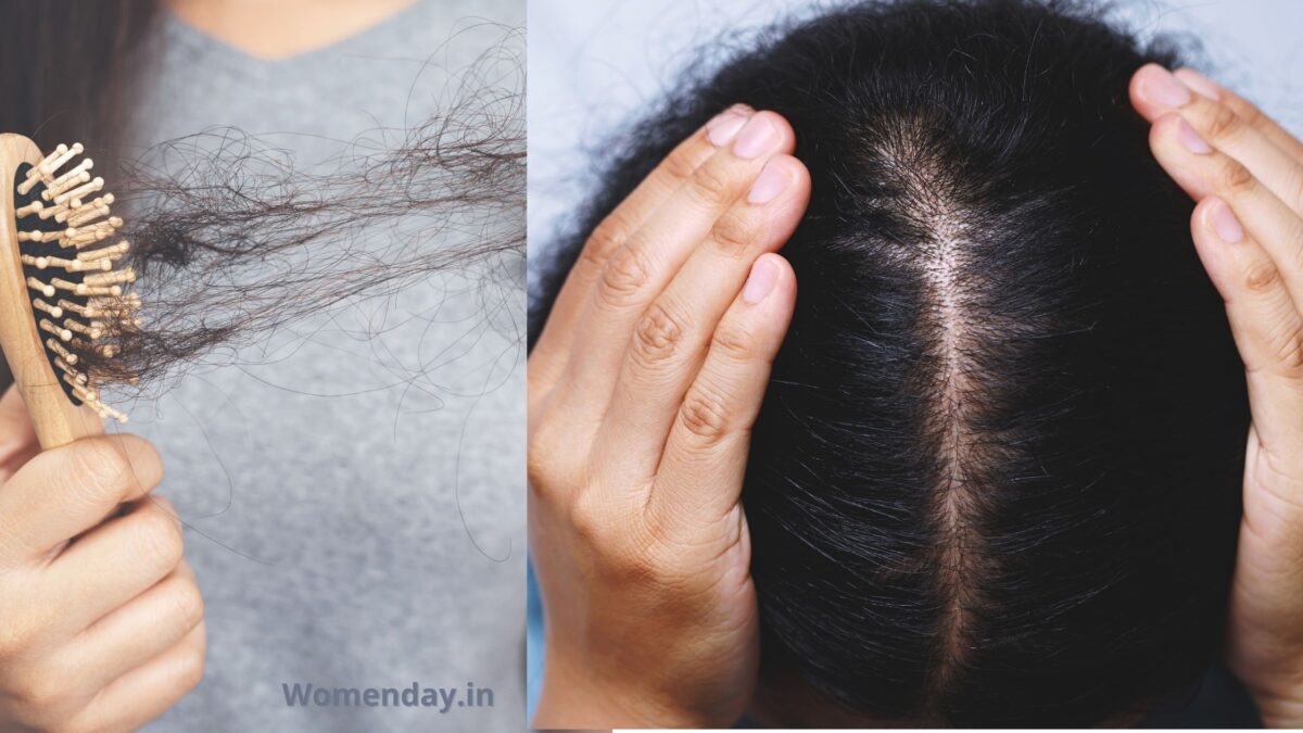 बाल लंबे कैसे करे | baal ghane karne ka tarika hindi | best hair regrowth for women
