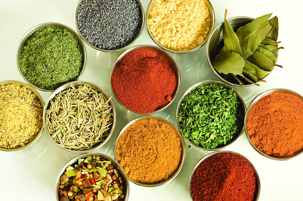 Top 6 Spices You Should Always Stock Up On