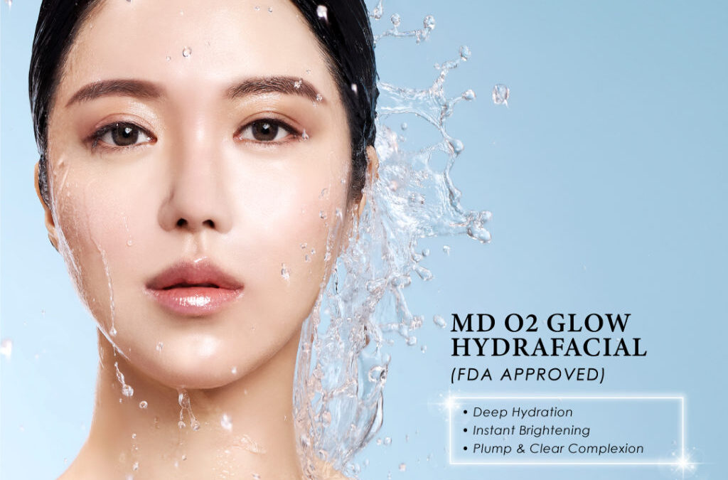How Hydrafacial can be your skin’s forte?