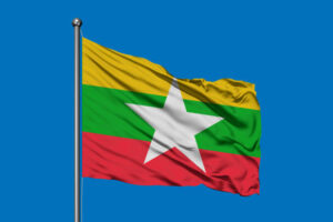 Myanmar Consulate in Washington DC