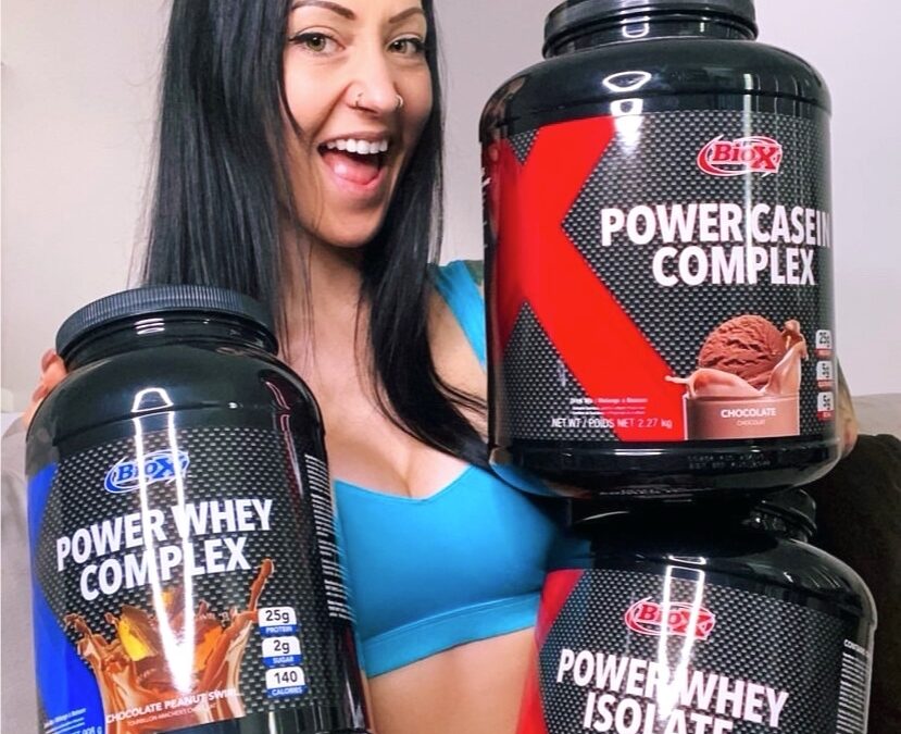 Biox power whey complex Latest And Most Advanced Flavouring Technology – 2022