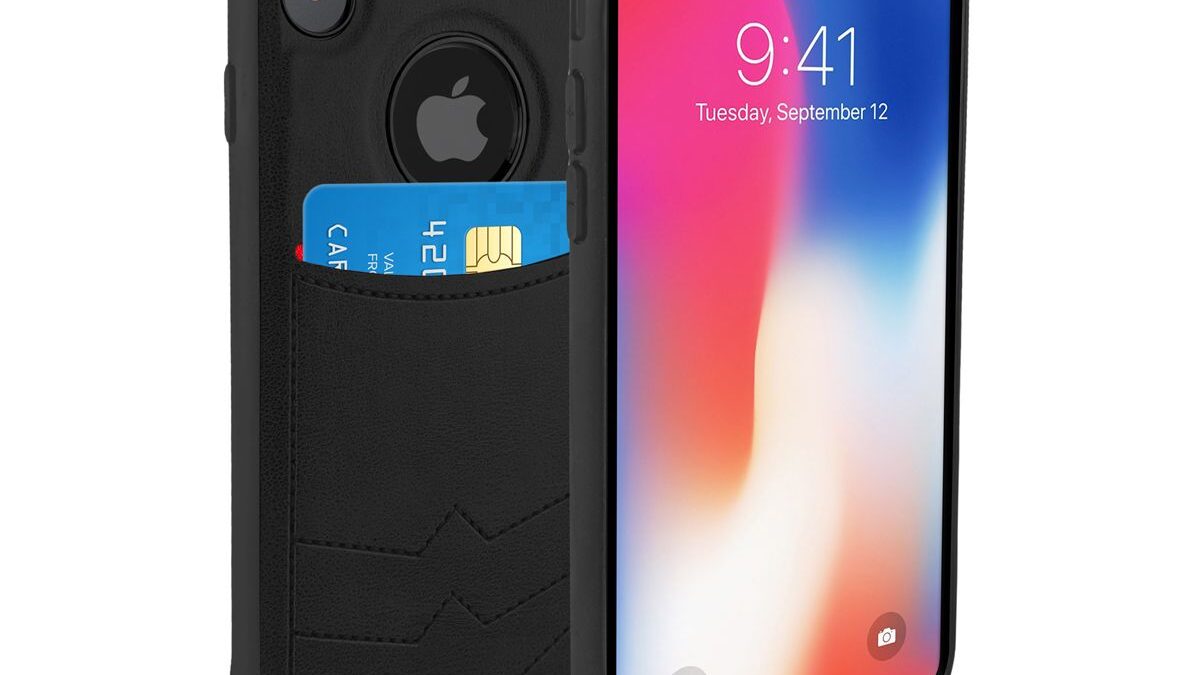 Cases Built For Convenience: iPhone Card Ad Wallet Cases