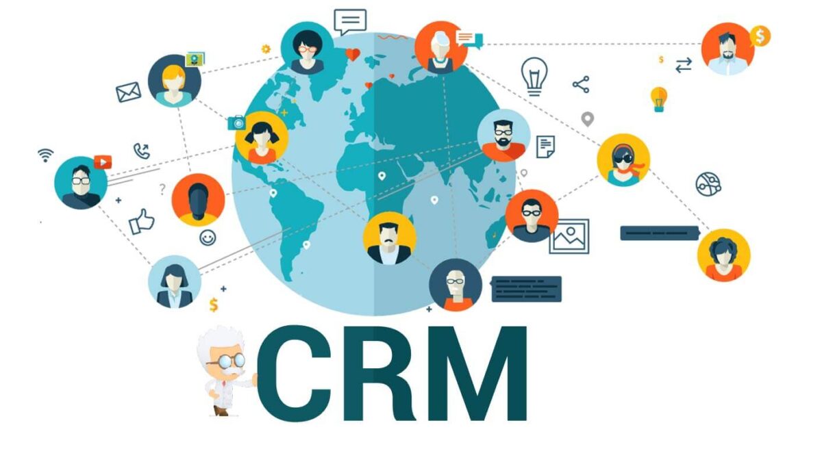 Best CRM Software In 2022 [Free & Paid]