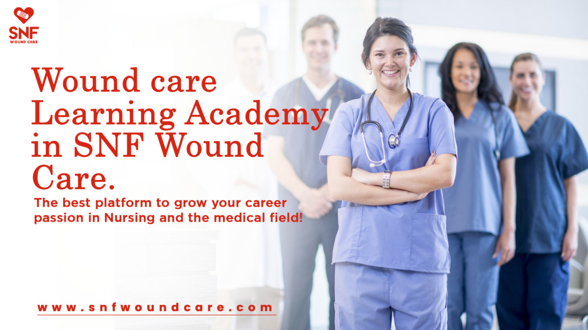 Wound Learning Academy At SNF