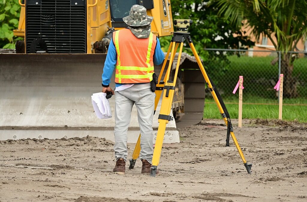 Surveyors in Calgary to Start Your Projects Right