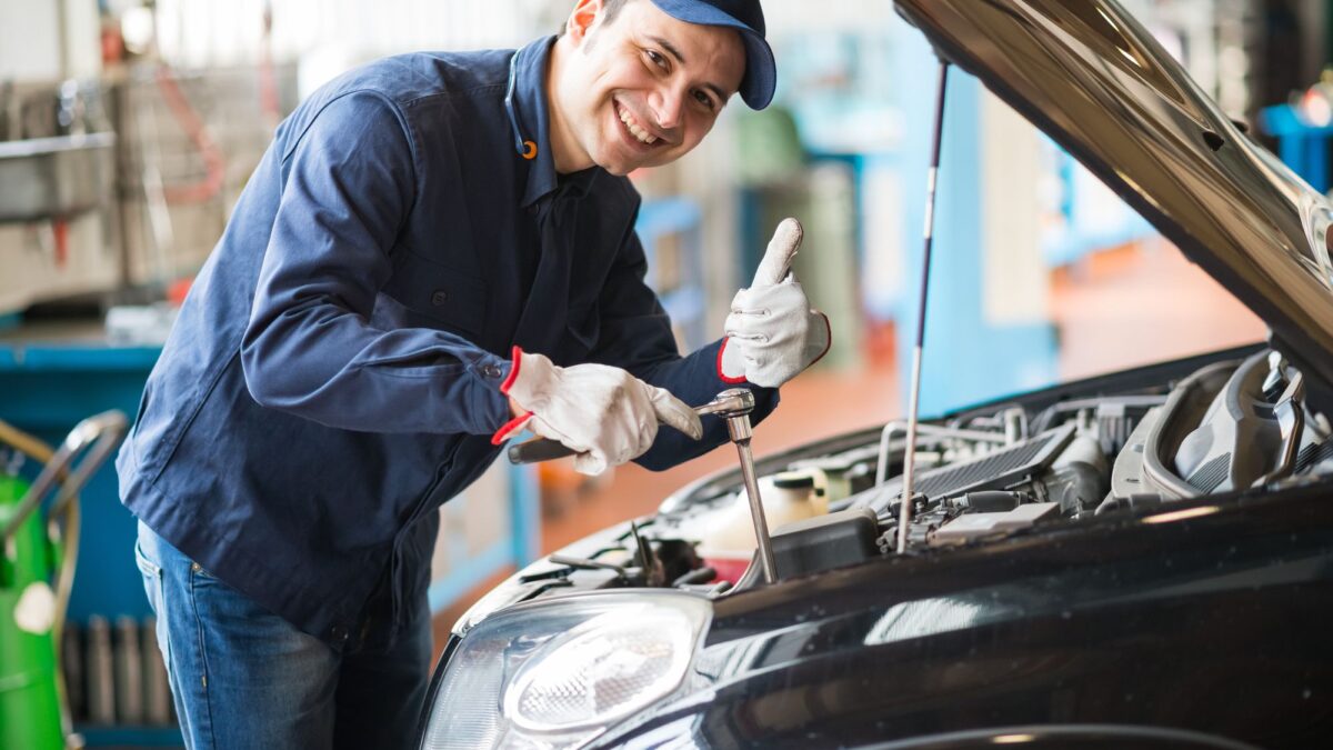 GP Mobile Mechanic: Car Repairs & Service In Werribee
