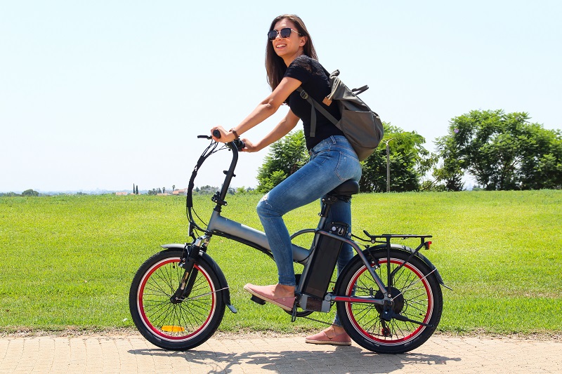 Electric Bicycles 