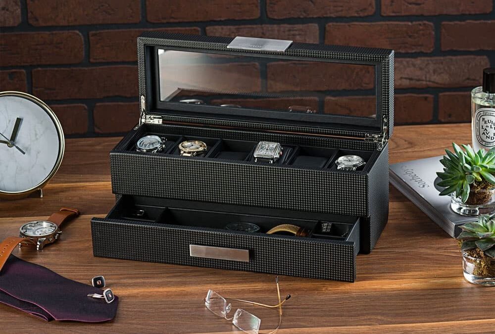 What are the Superb Ways to choose Watch Boxes for Targeting More Customers?