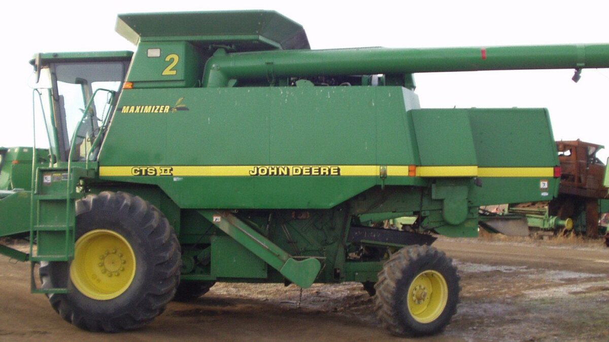 Why Are Combine Performance Parts Important For Agricultural Activities?