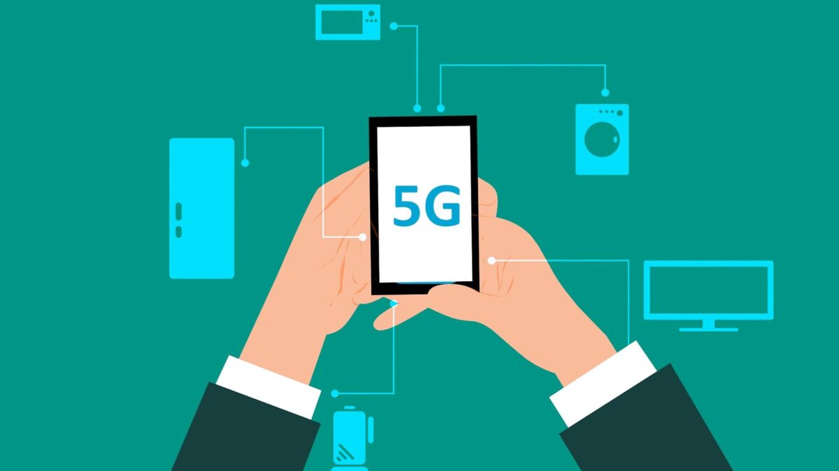 The importance of 5G in cloud computing