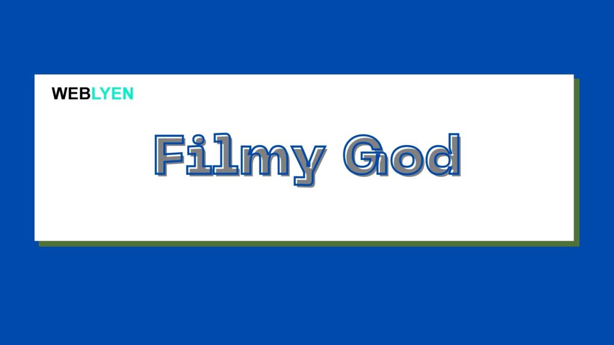 About Filmy God and Its Alternatives