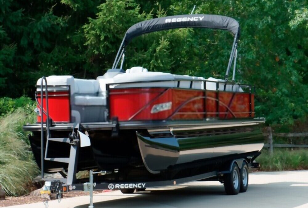 The Best Guide To Purchasing A Pontoon Boat
