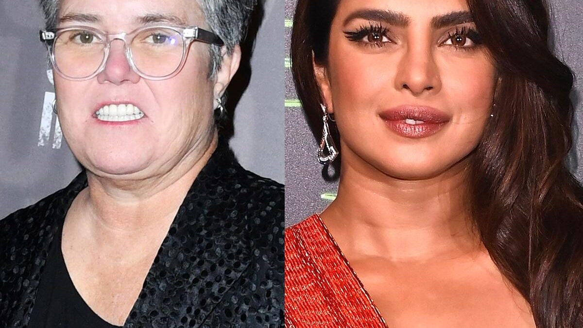 Priyanka Chopra Breaks Silence on Rosie O’Donnell’s Apology and That Awkward
