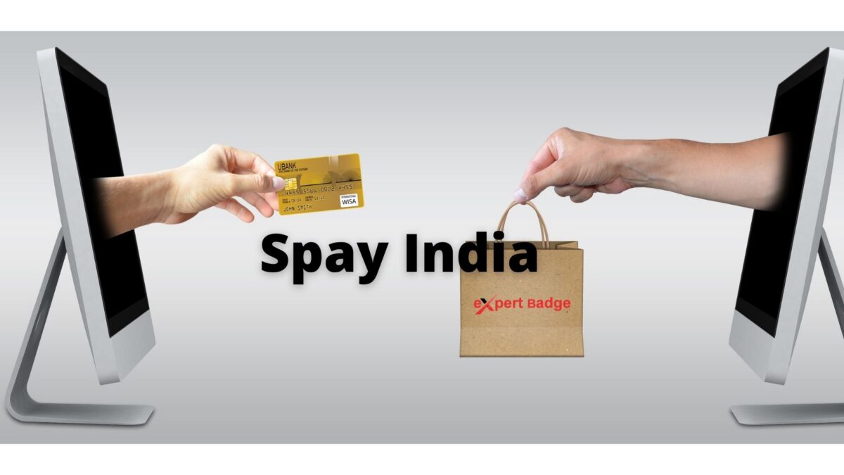 How To Login On Spay India?