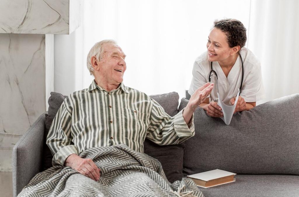 Complete Guide to In Home Care Services: The Best in Palliative Care Services