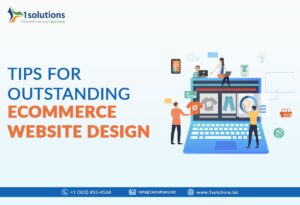 eCommerce website design
